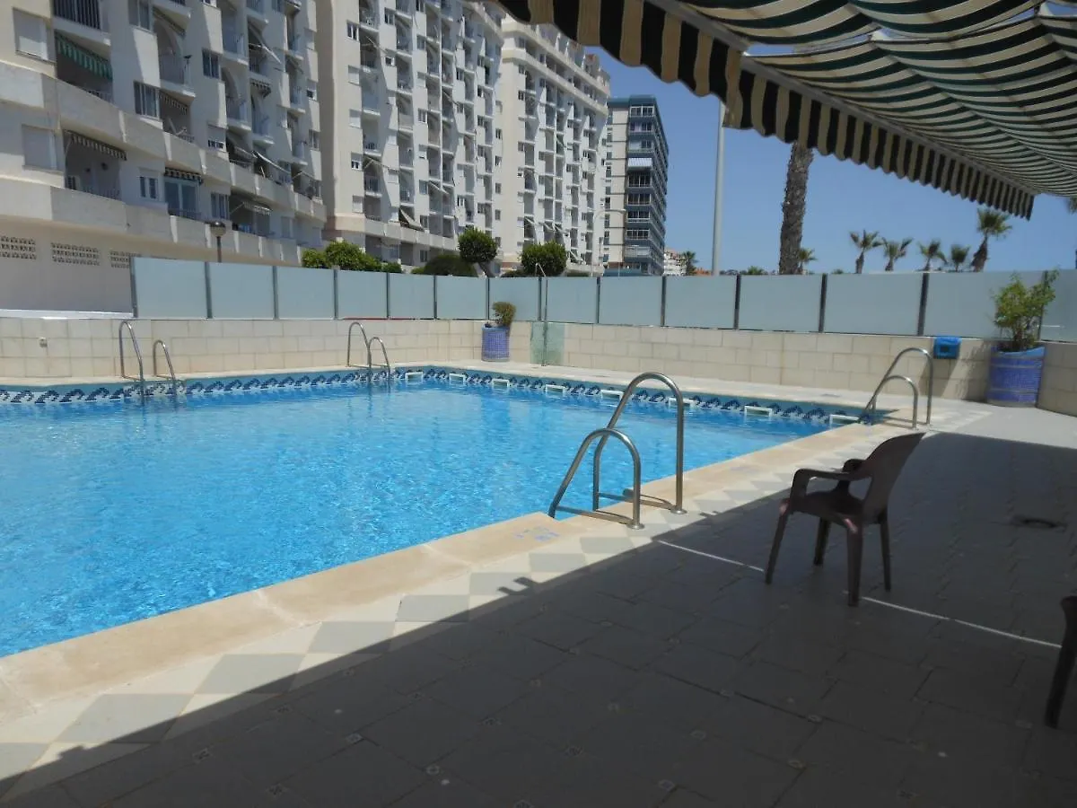 Apartment Ramos 3 With Garage In Almunecar Spain