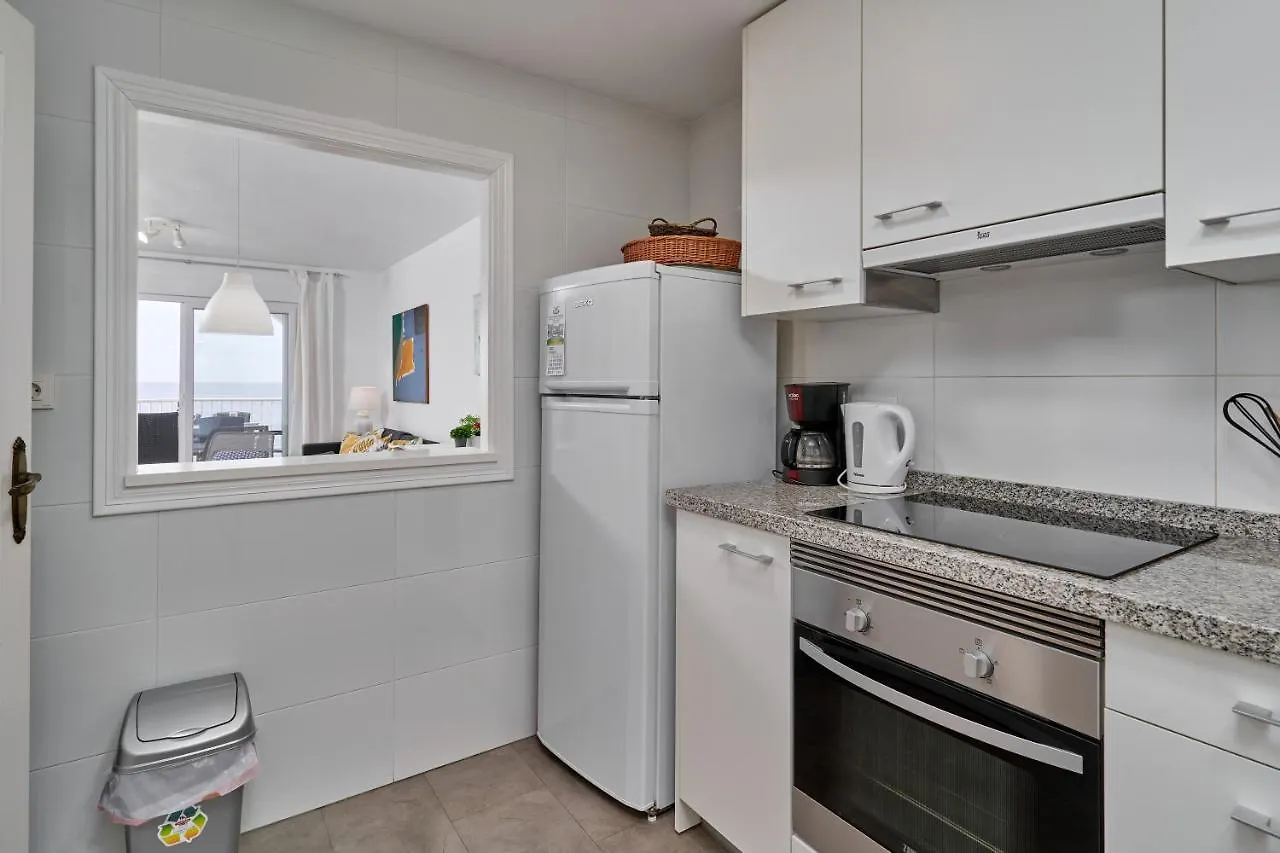 Ramos 3 With Garage In Almunecar Apartment