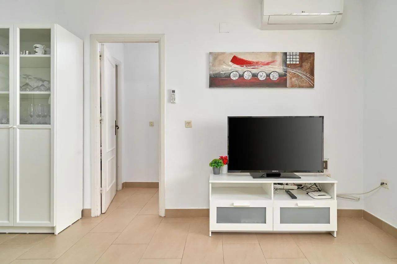 Apartment Ramos 3 With Garage In Almunecar