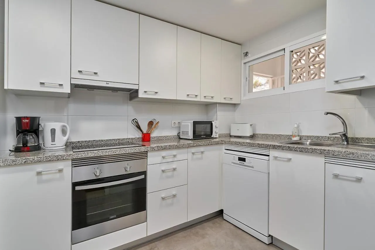 Ramos 3 With Garage In Almunecar Apartment