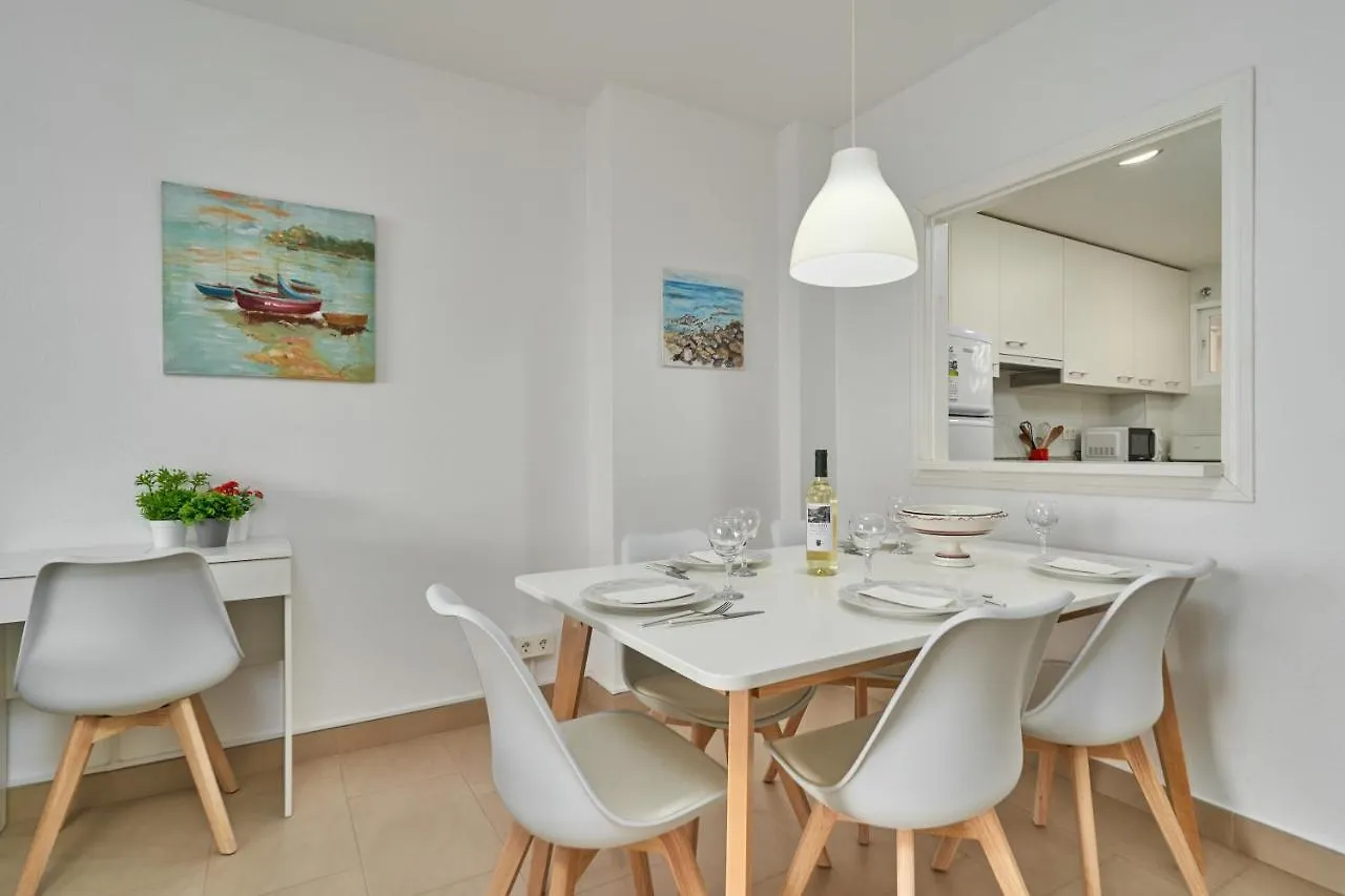 Apartment Ramos 3 With Garage In Almunecar Spain