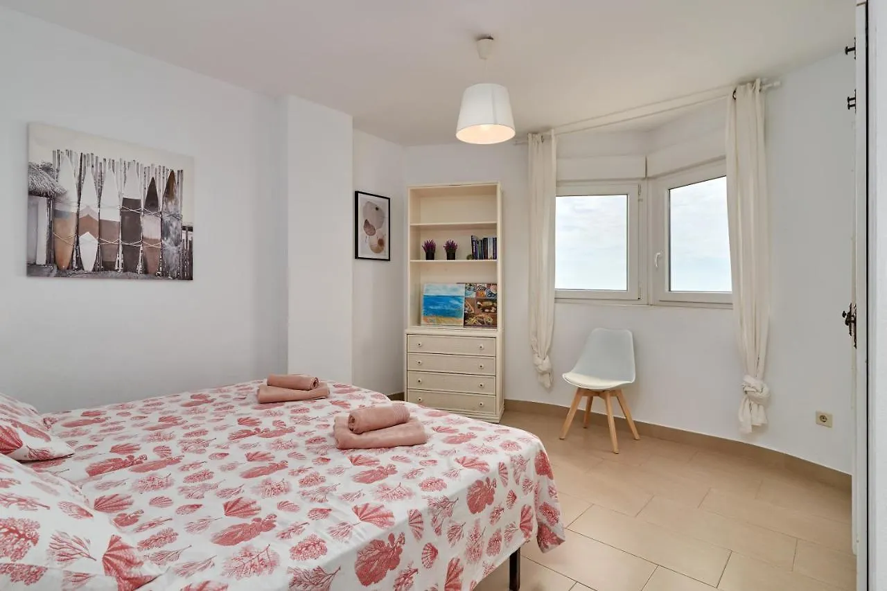 Apartment Ramos 3 With Garage In Almunecar