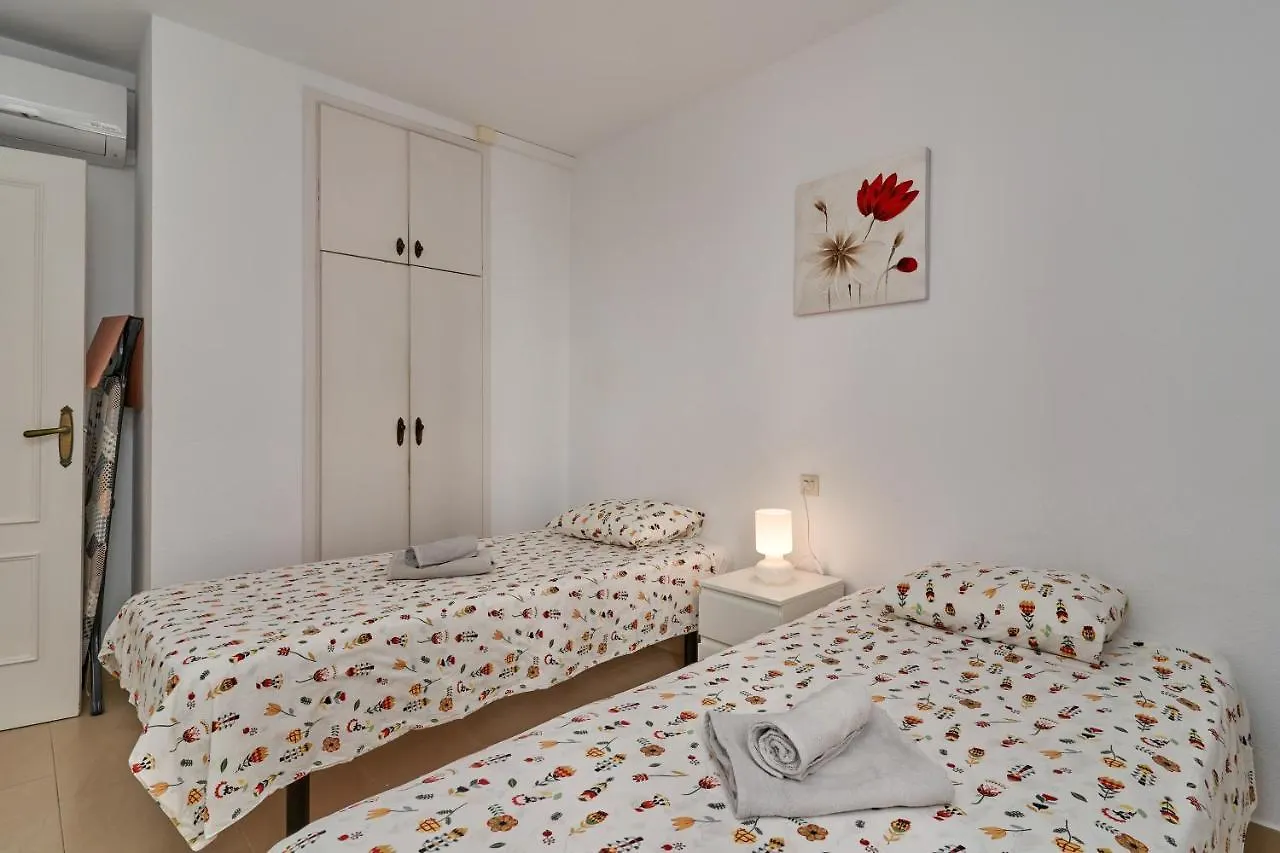 Ramos 3 With Garage In Almunecar Apartment