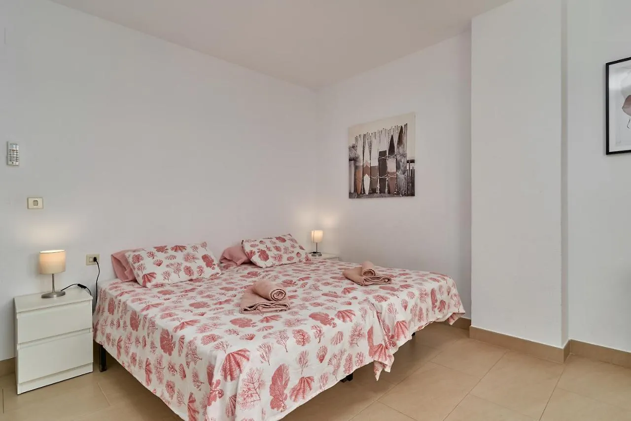 Apartment Ramos 3 With Garage In Almunecar Spain