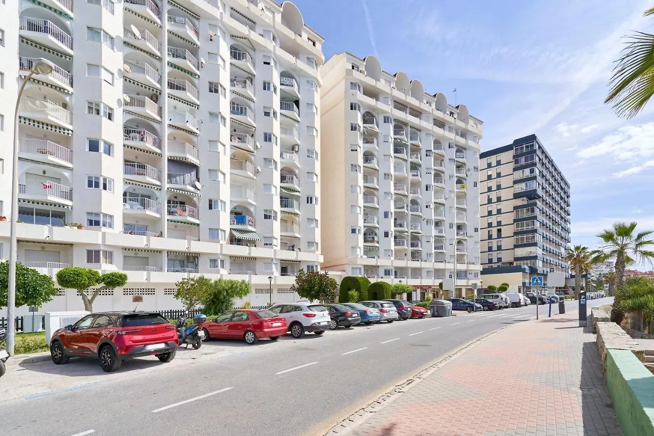 Apartment Ramos 3 With Garage In Almunecar Spain